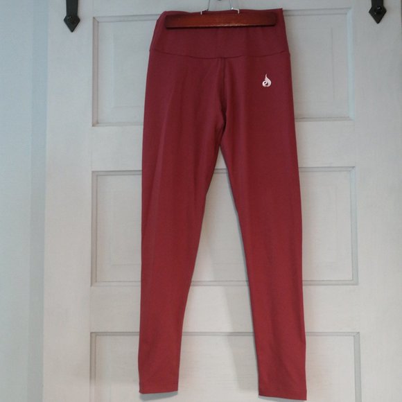 Ryderwear Pants - Ryderwear Scrunch Bum Leggings Size Small